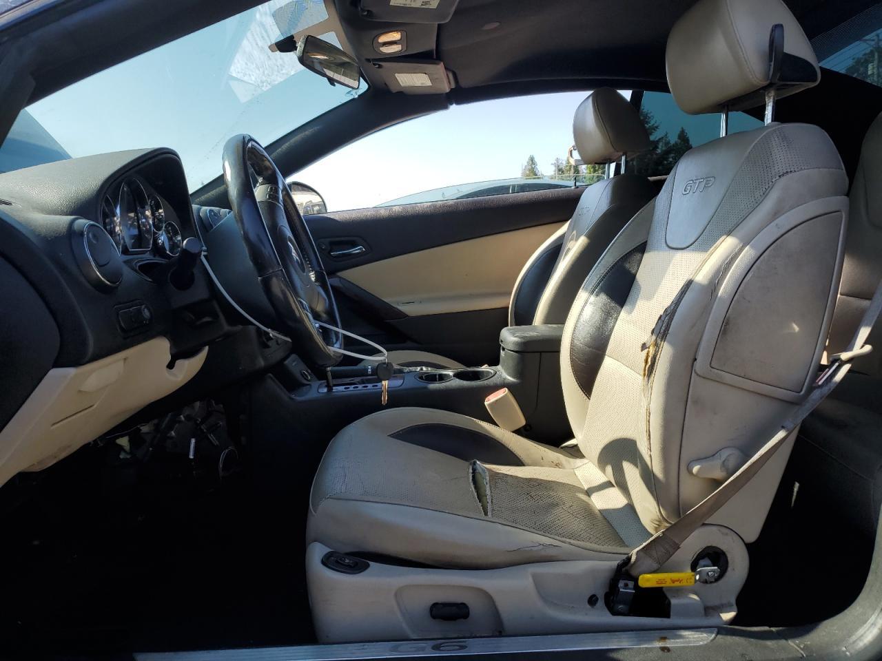 2006 PONTIAC G6