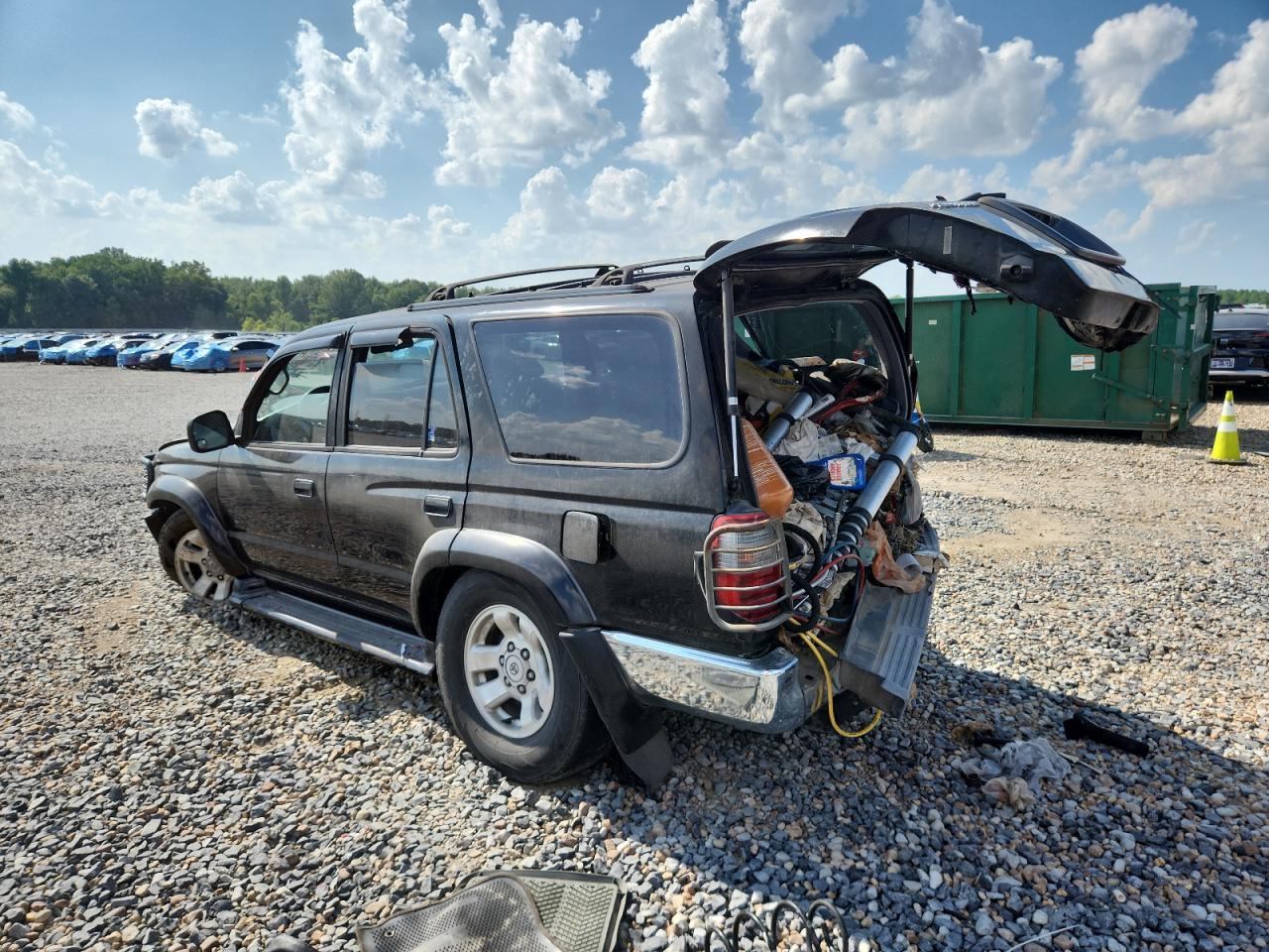 2000 TOYOTA 4Runner