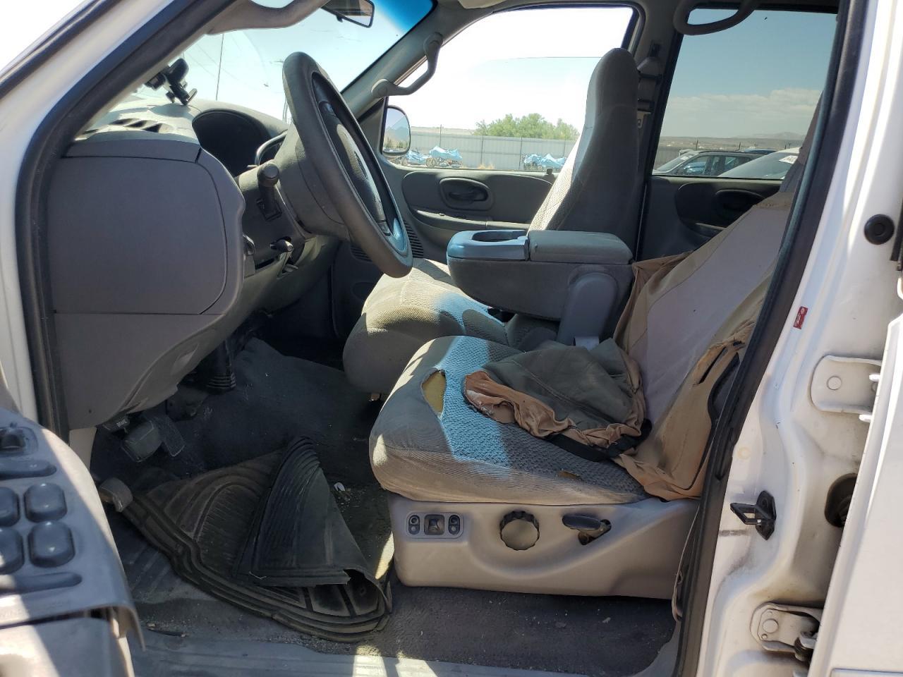 2001 FORD F-150