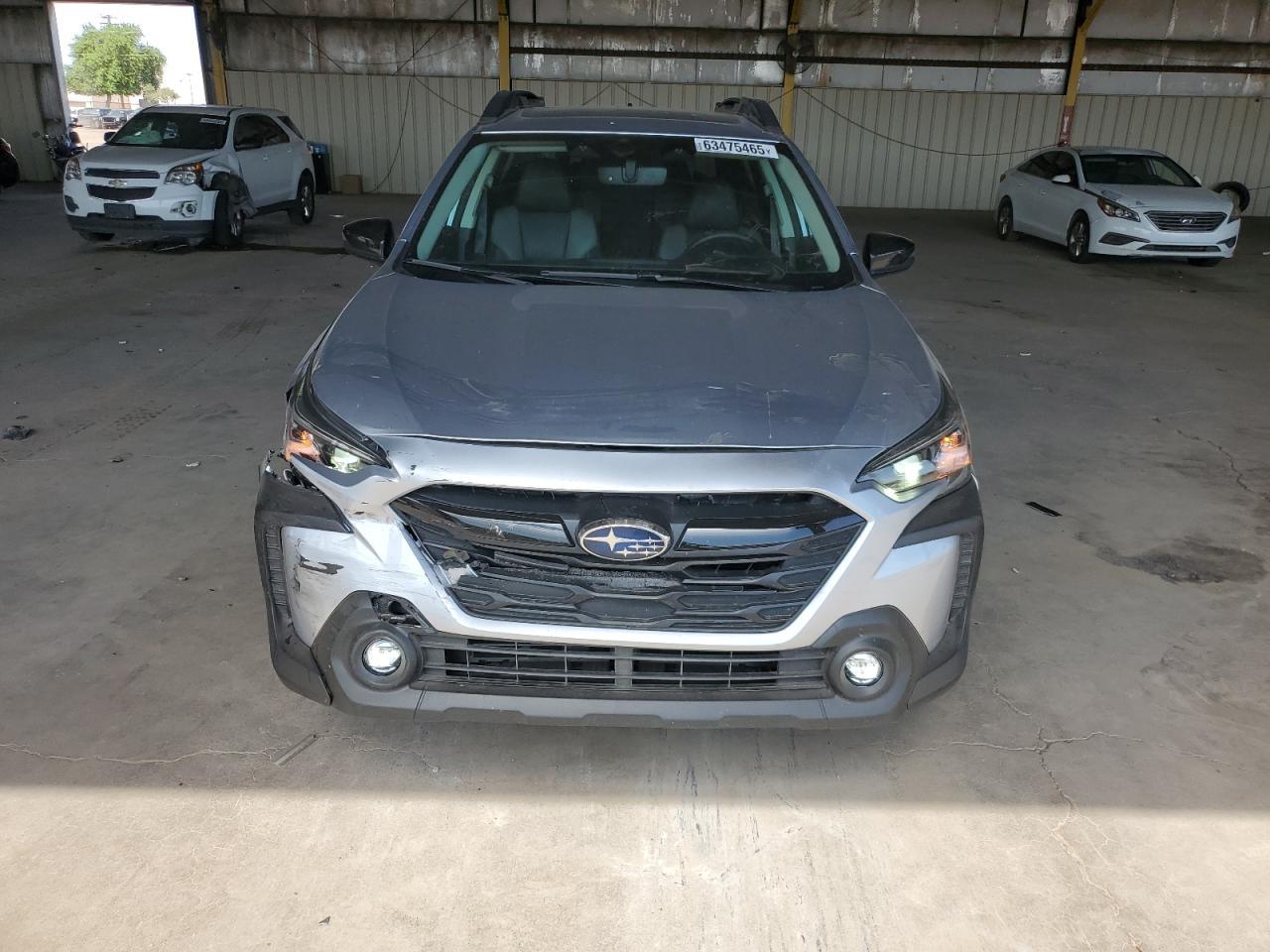 2024 SUBARU Outback