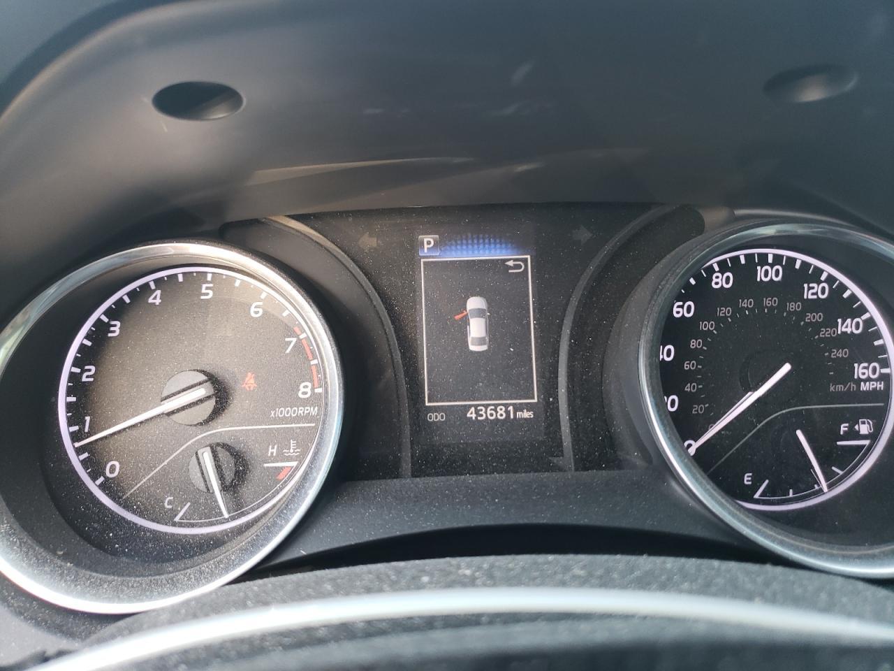2018 TOYOTA CAMRY