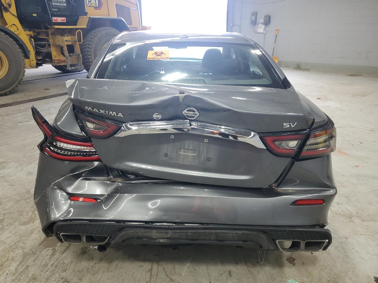 2019 NISSAN Maxima