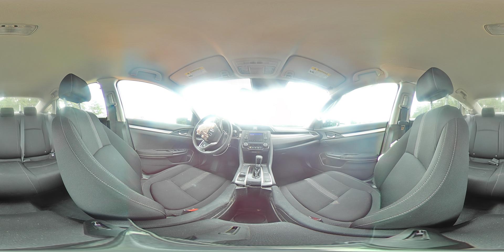 2019 HONDA CIVIC