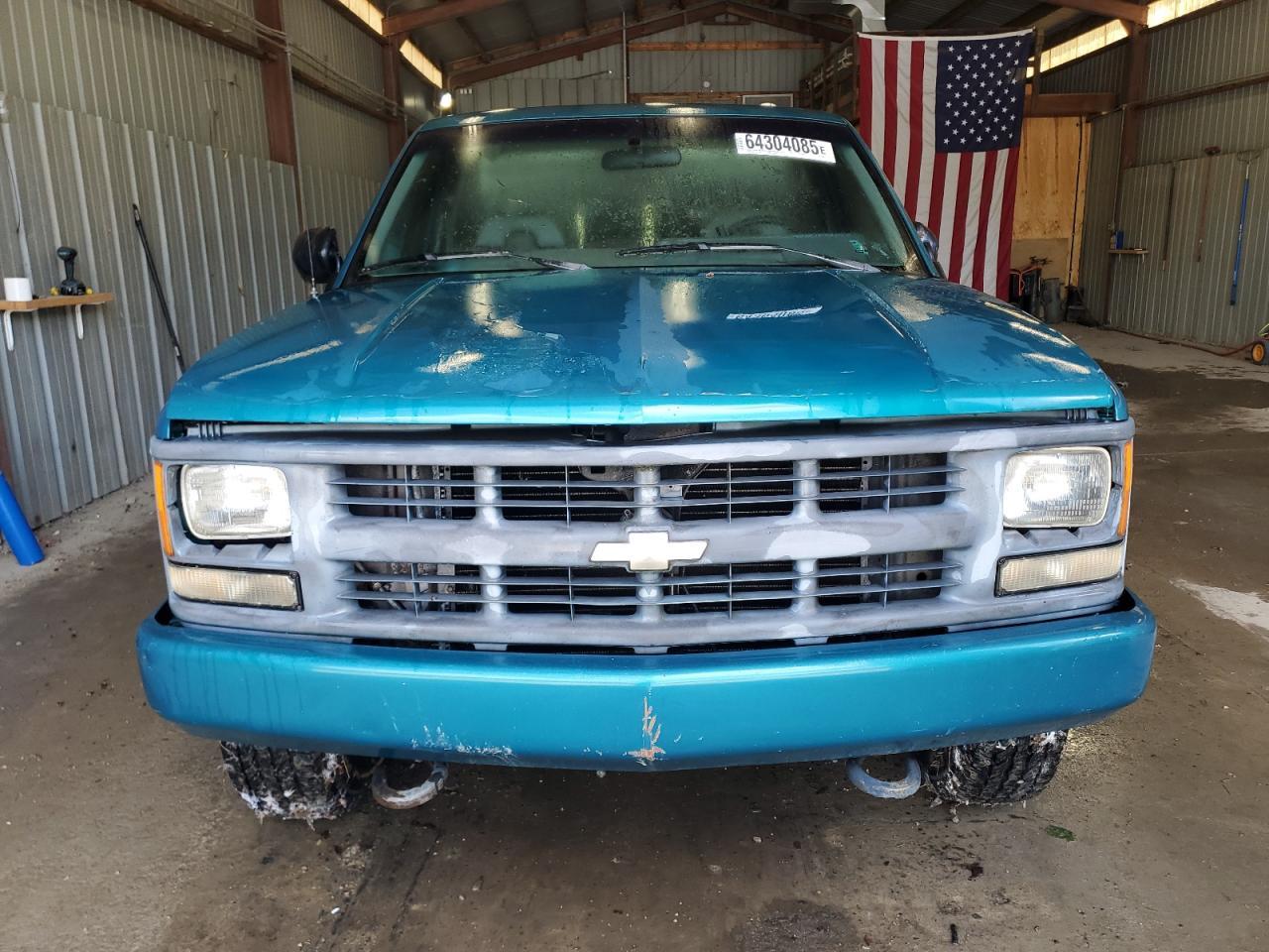 1994 CHEVROLET Gmt