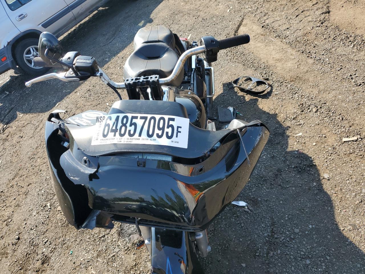 2009 HARLEY-DAVIDSON FLTR