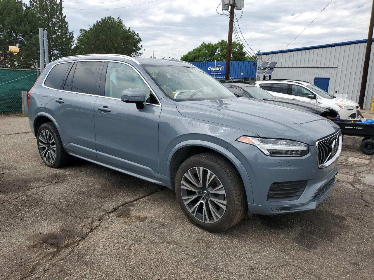 2021 VOLVO XC90