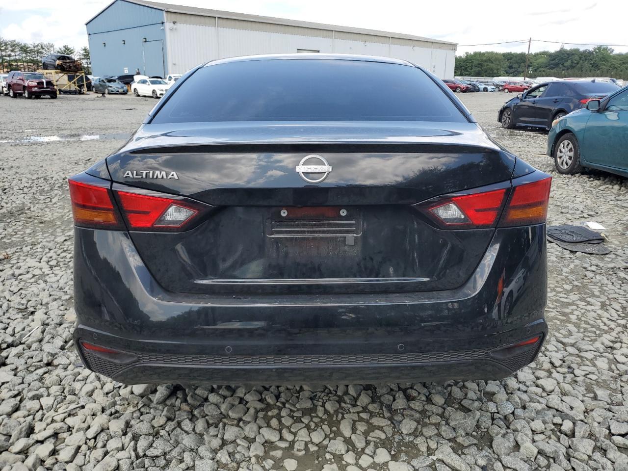 2023 NISSAN ALTIMA