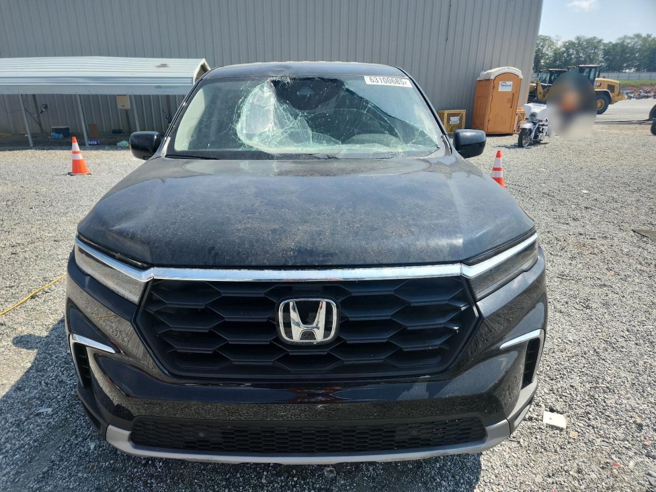 2024 HONDA PILOT