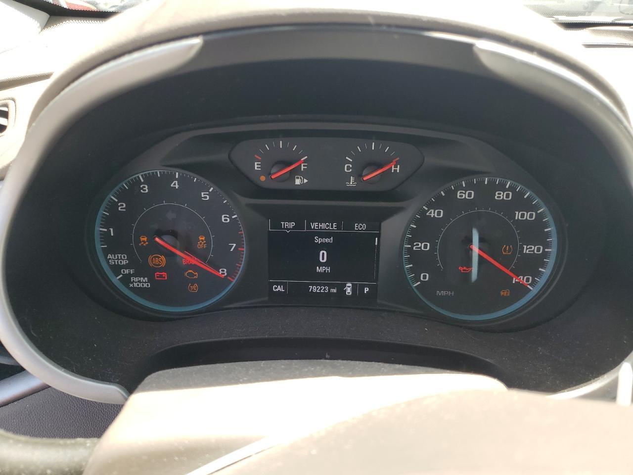 2018 CHEVROLET MALIBU