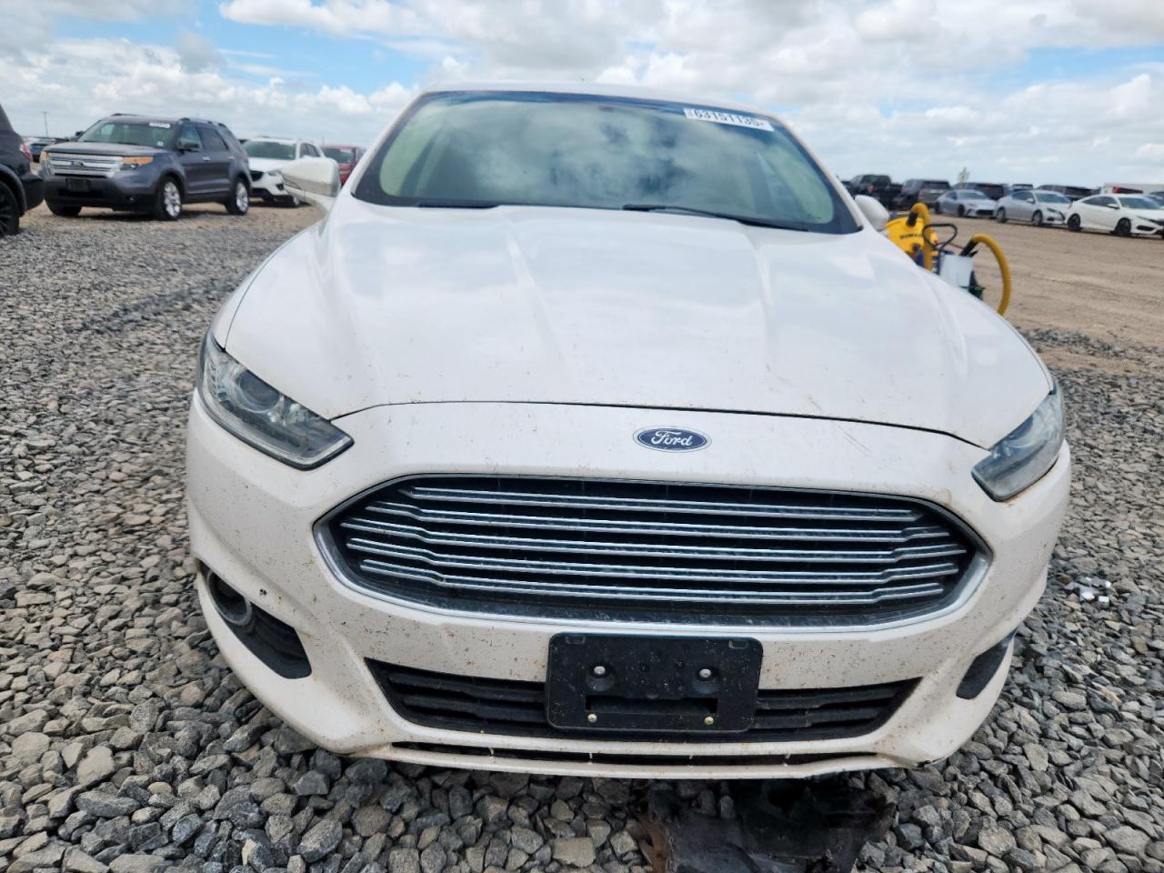 2014 FORD FUSION