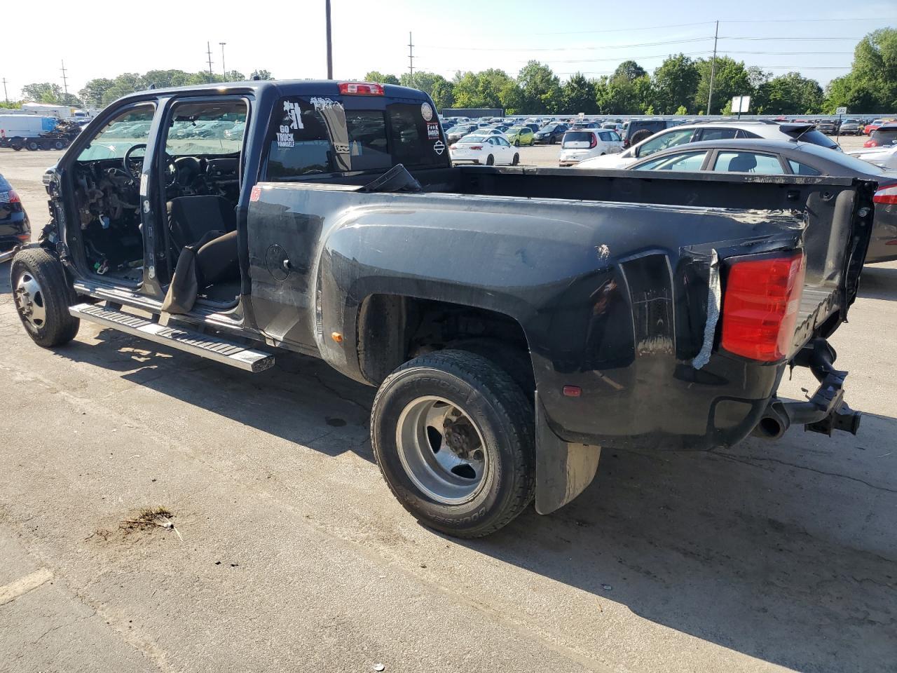 2017 GMC Sierra