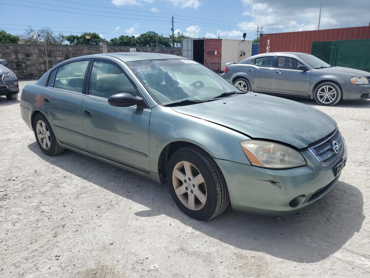2003 NISSAN ALTIMA
