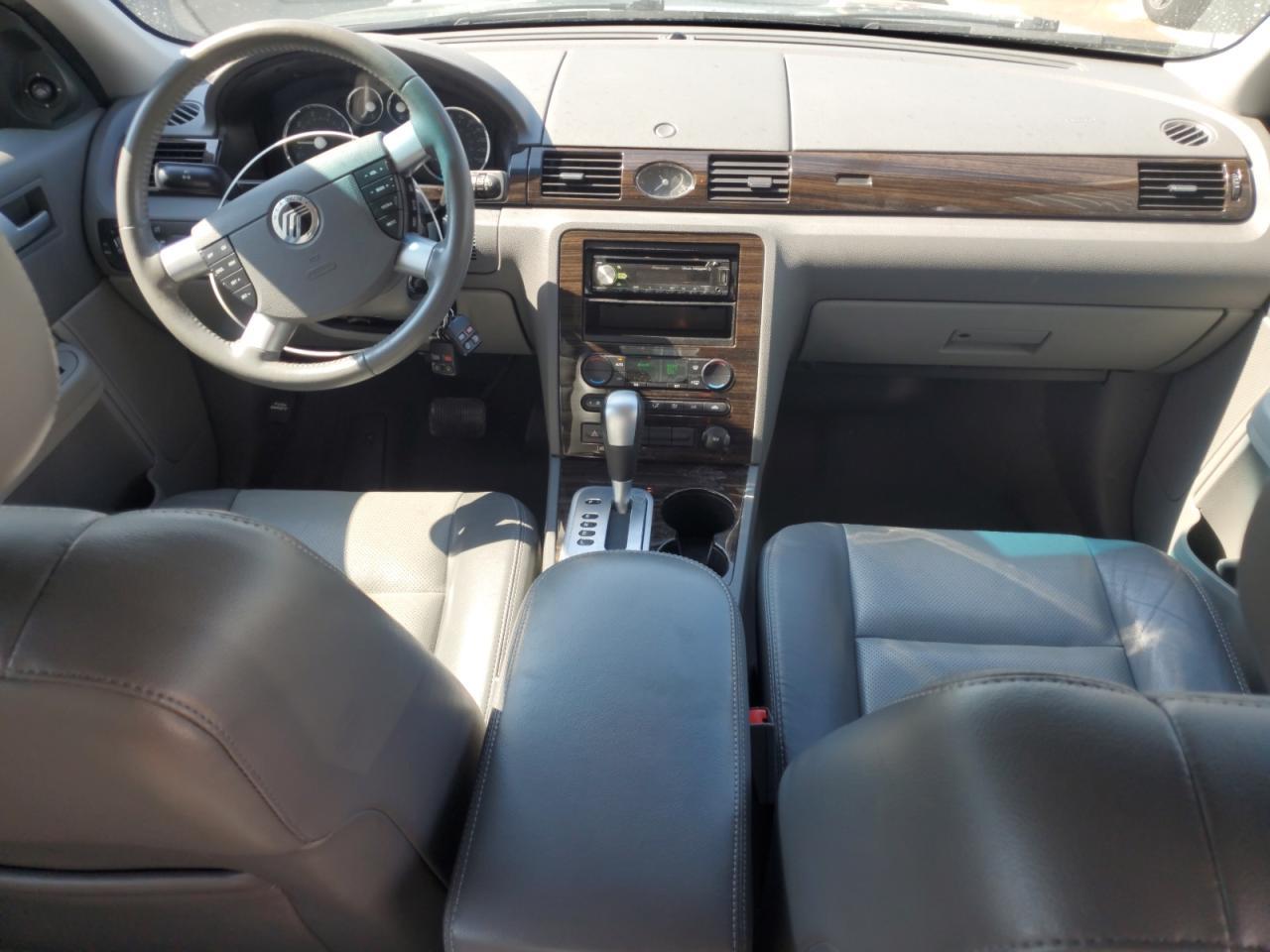 2006 MERCURY Montego