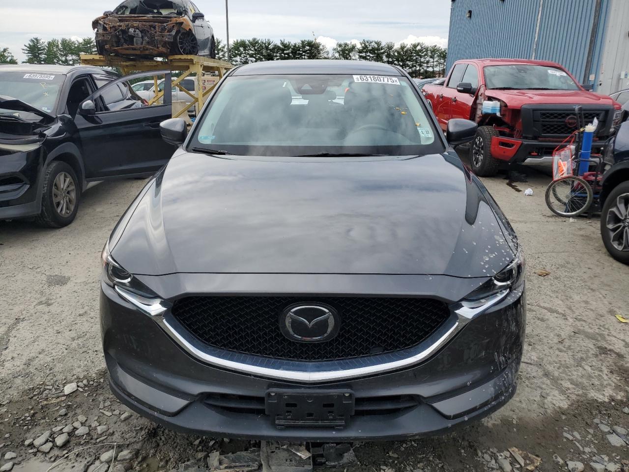 2021 MAZDA CX-5