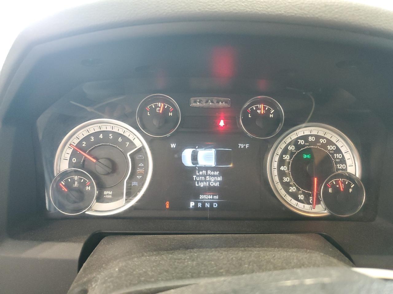 2018 RAM 1500