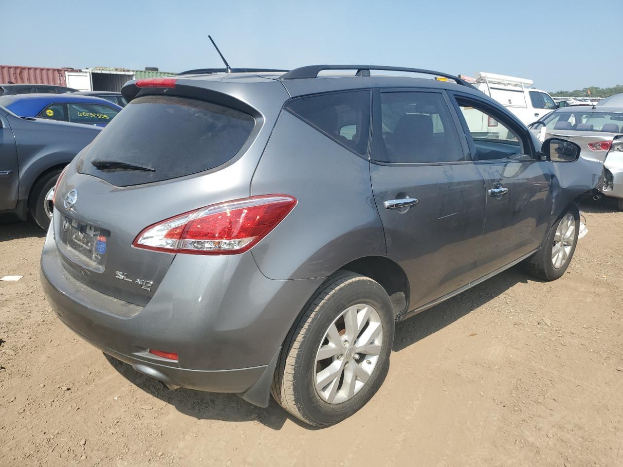 2014 NISSAN MURANO