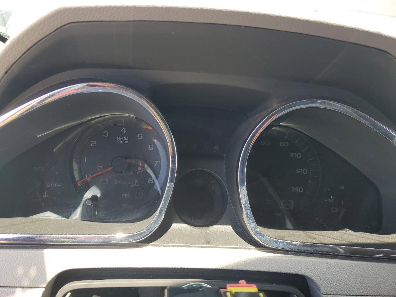 2011 CHEVROLET TRAVERSE