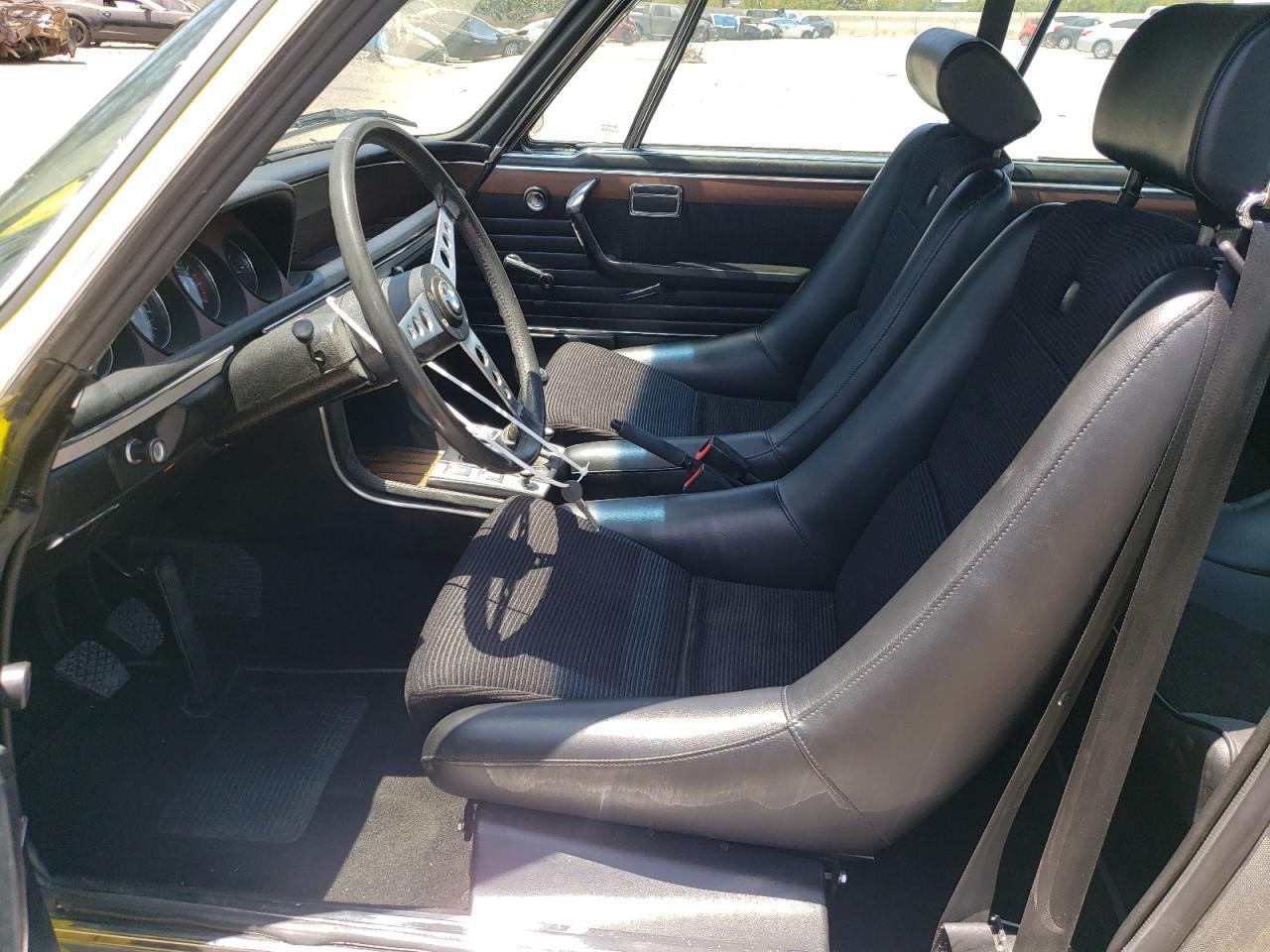 1973 BMW 3.0
