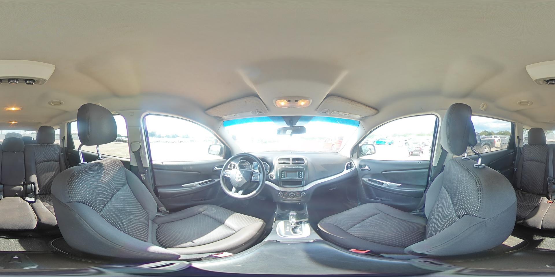 2013 DODGE JOURNEY