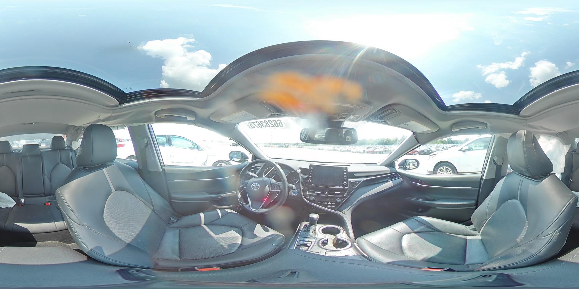 2022 TOYOTA CAMRY