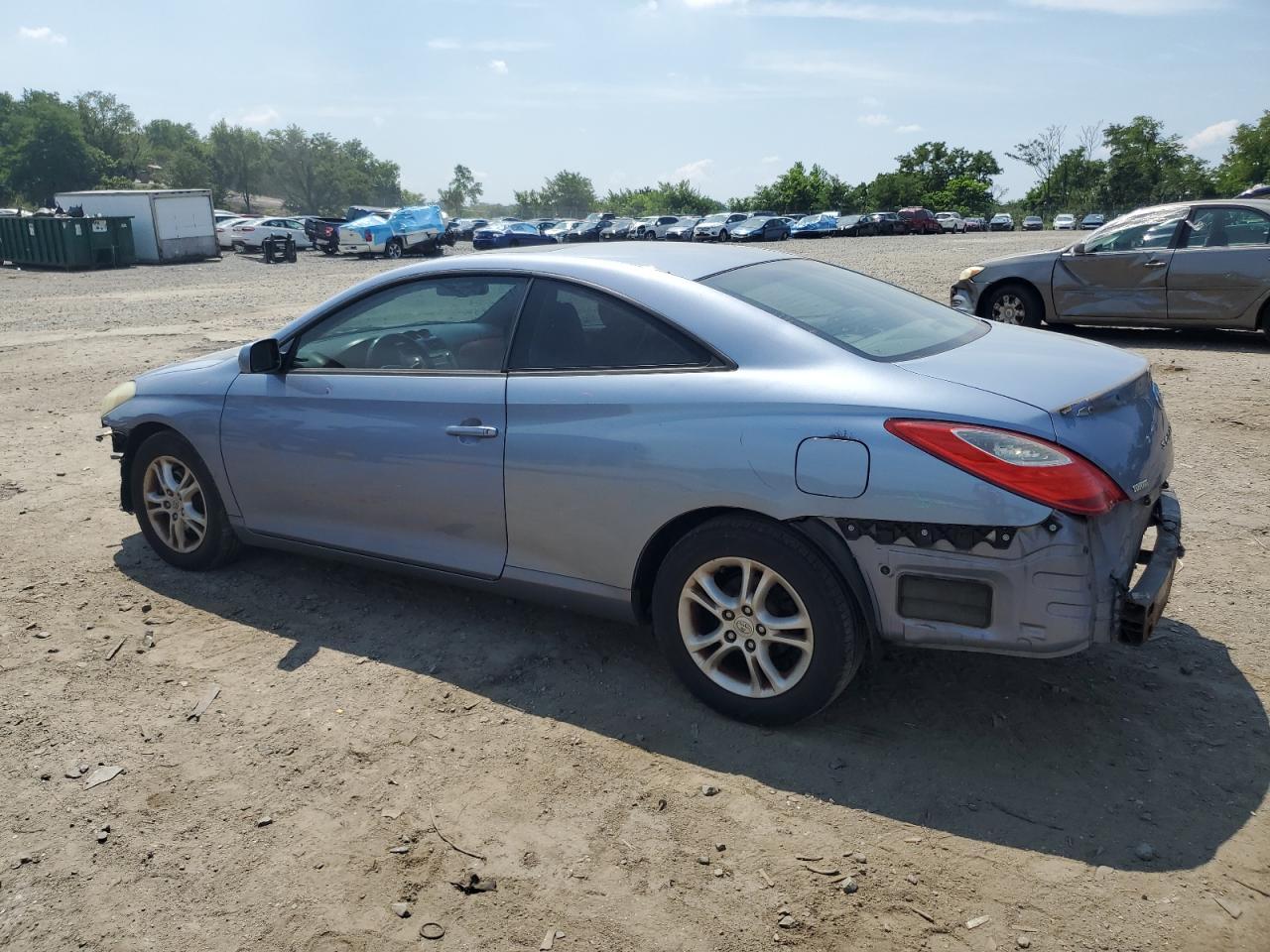 2007 TOYOTA CAMRY