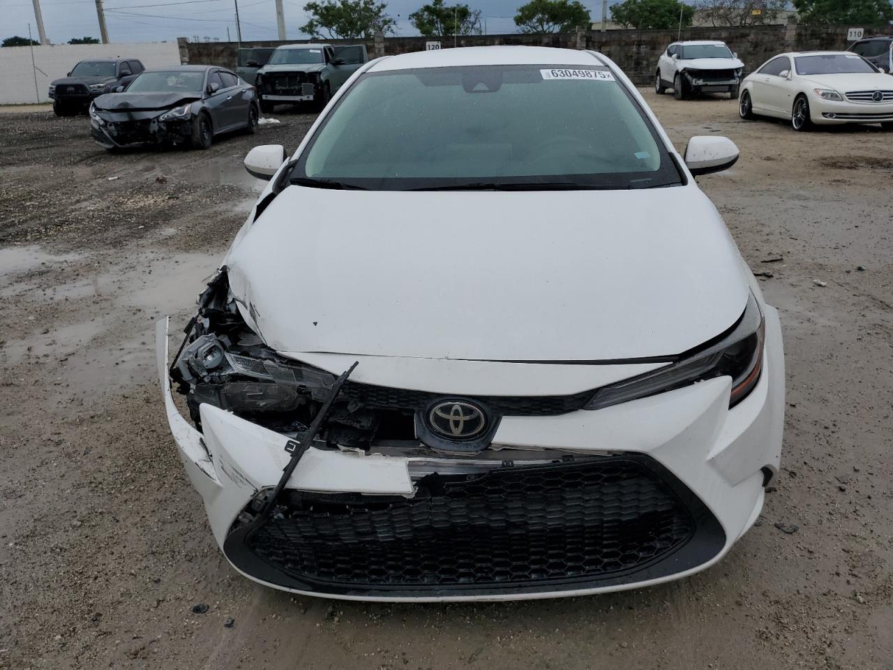 2020 TOYOTA COROLLA