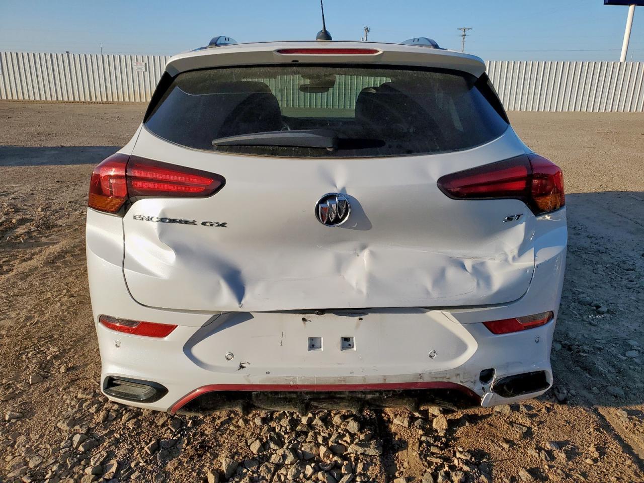 2020 BUICK Encore GX