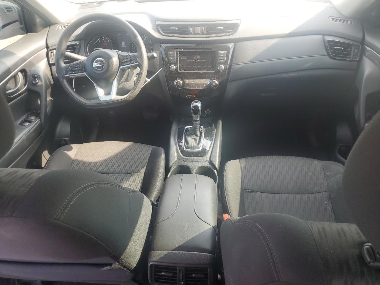 2019 NISSAN ROGUE