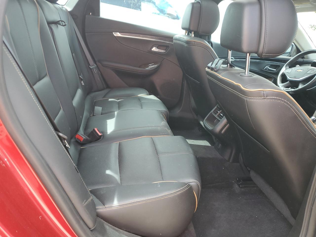 2014 CHEVROLET IMPALA