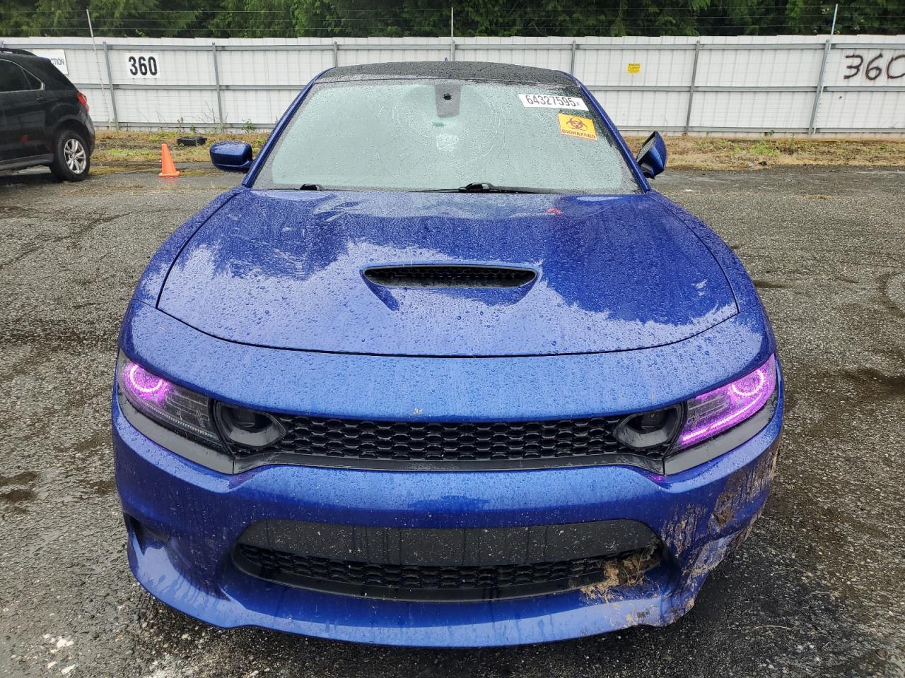 2022 DODGE CHARGER
