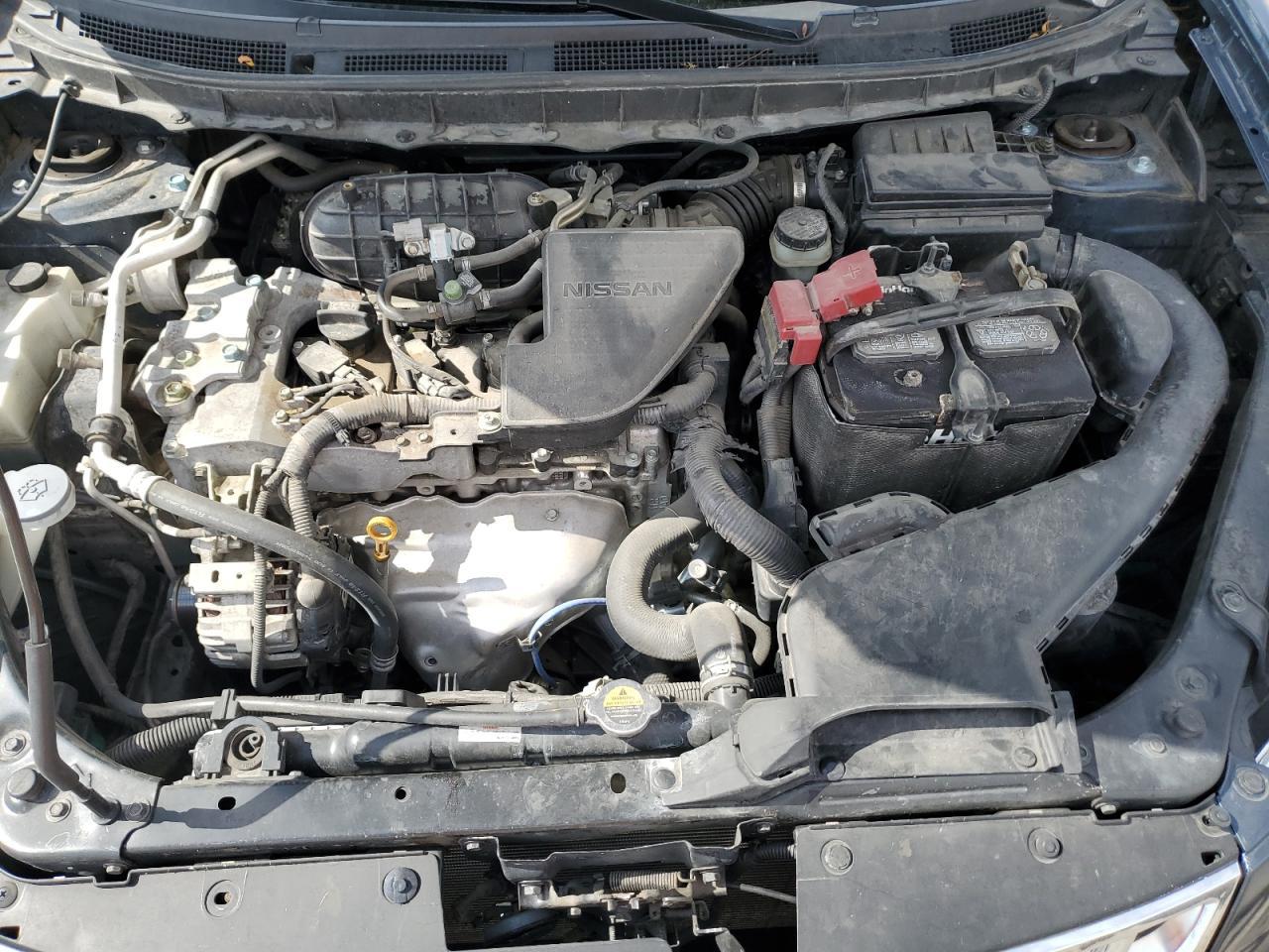 2015 NISSAN ROGUE