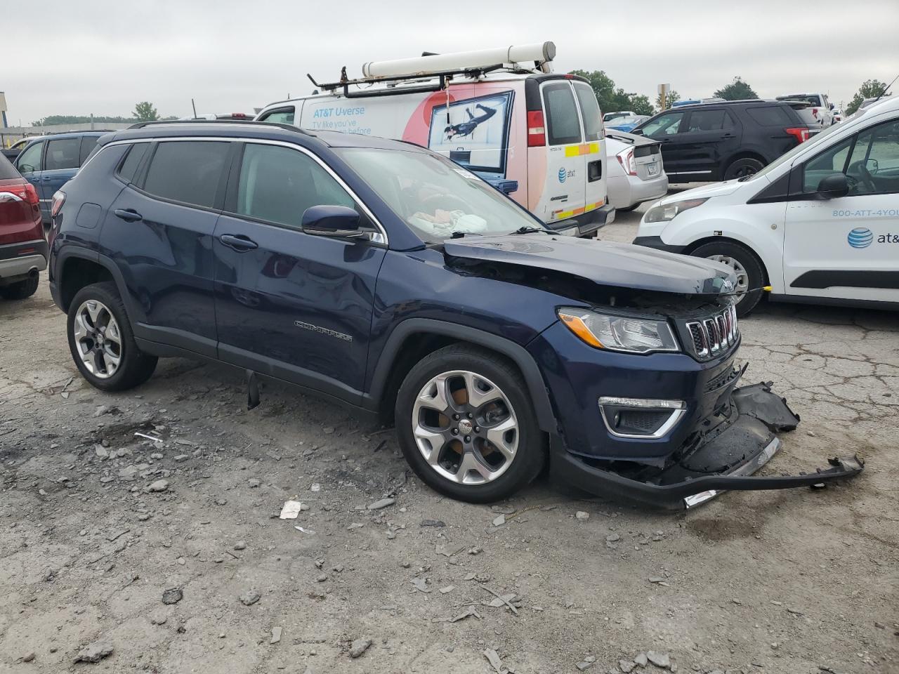 2021 JEEP Compass