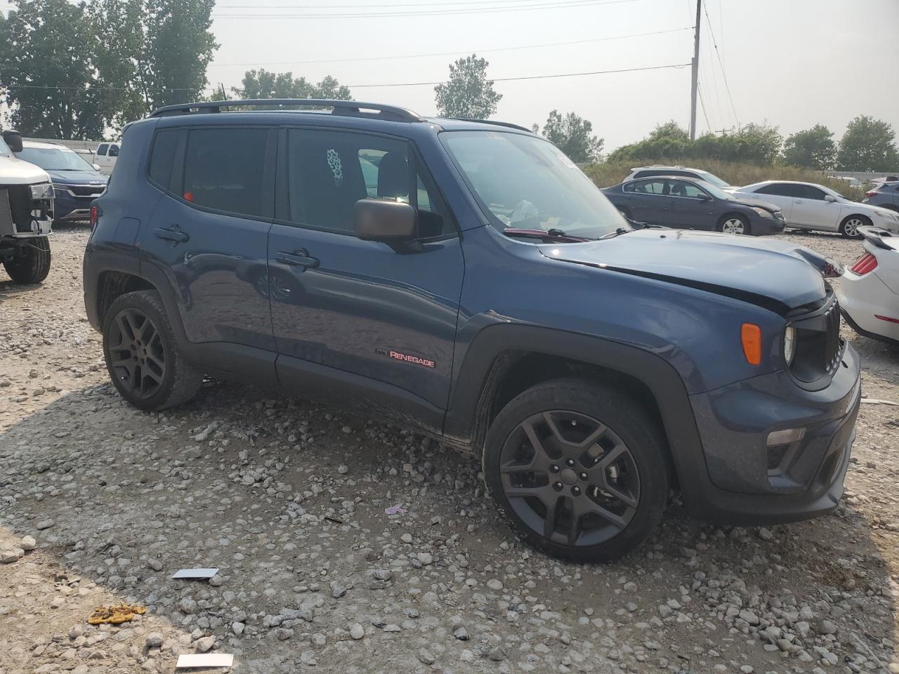 2021 JEEP Renegade