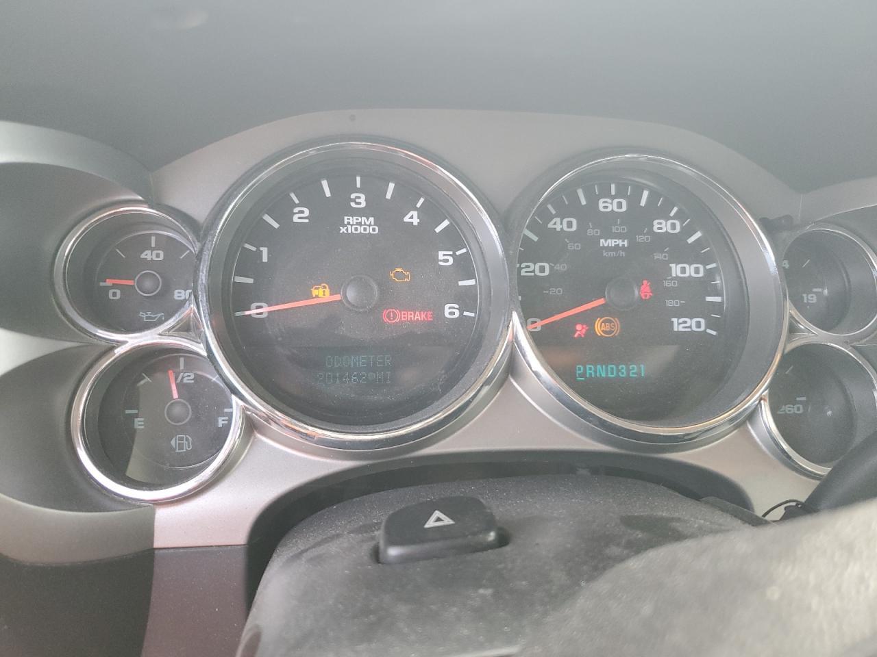 2008 CHEVROLET Silverado