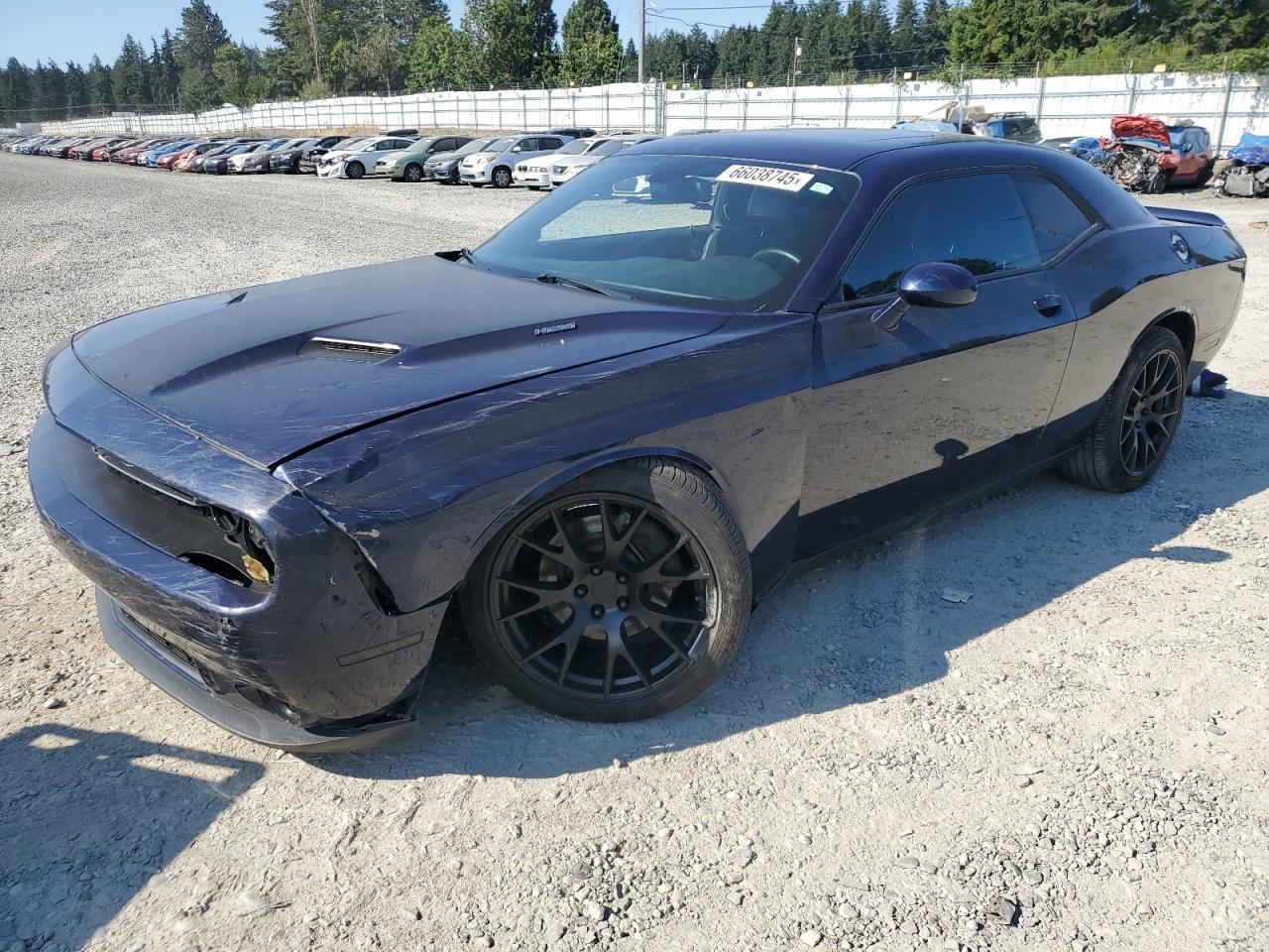 2016 DODGE Challenger