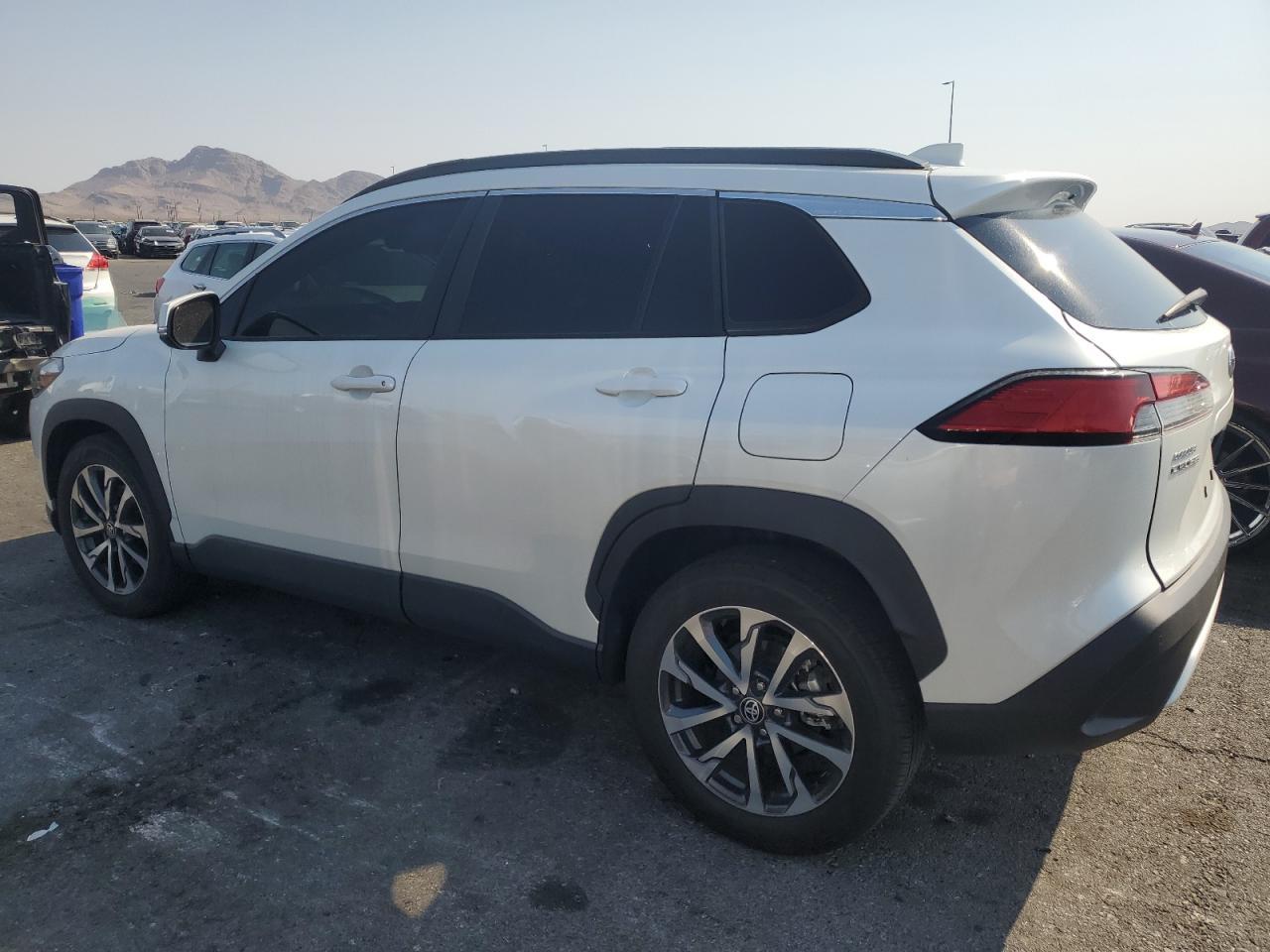 2023 TOYOTA COROLLA