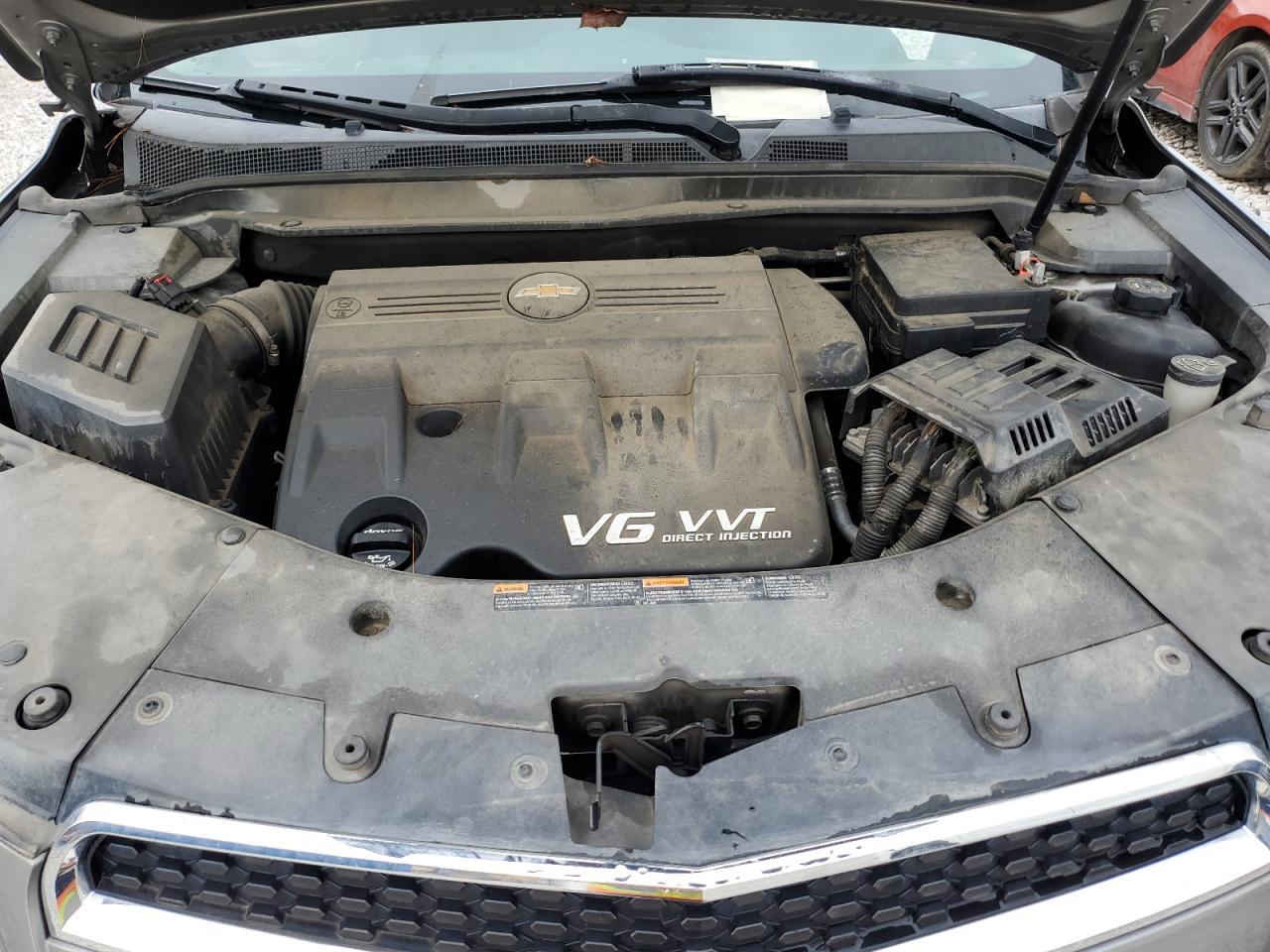 2012 CHEVROLET EQUINOX