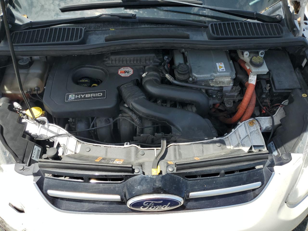 2013 FORD C-Max