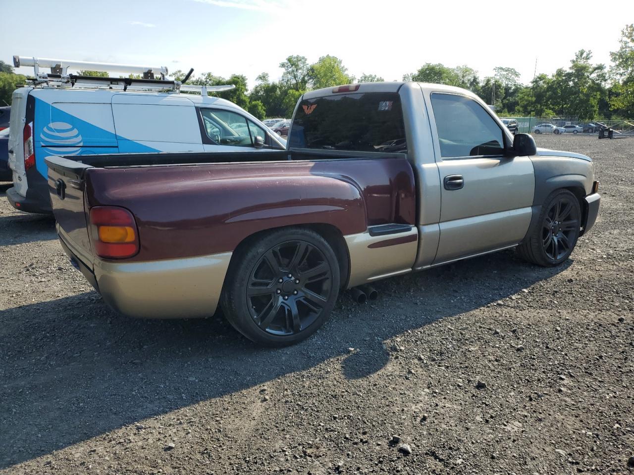 2000 CHEVROLET Silverado