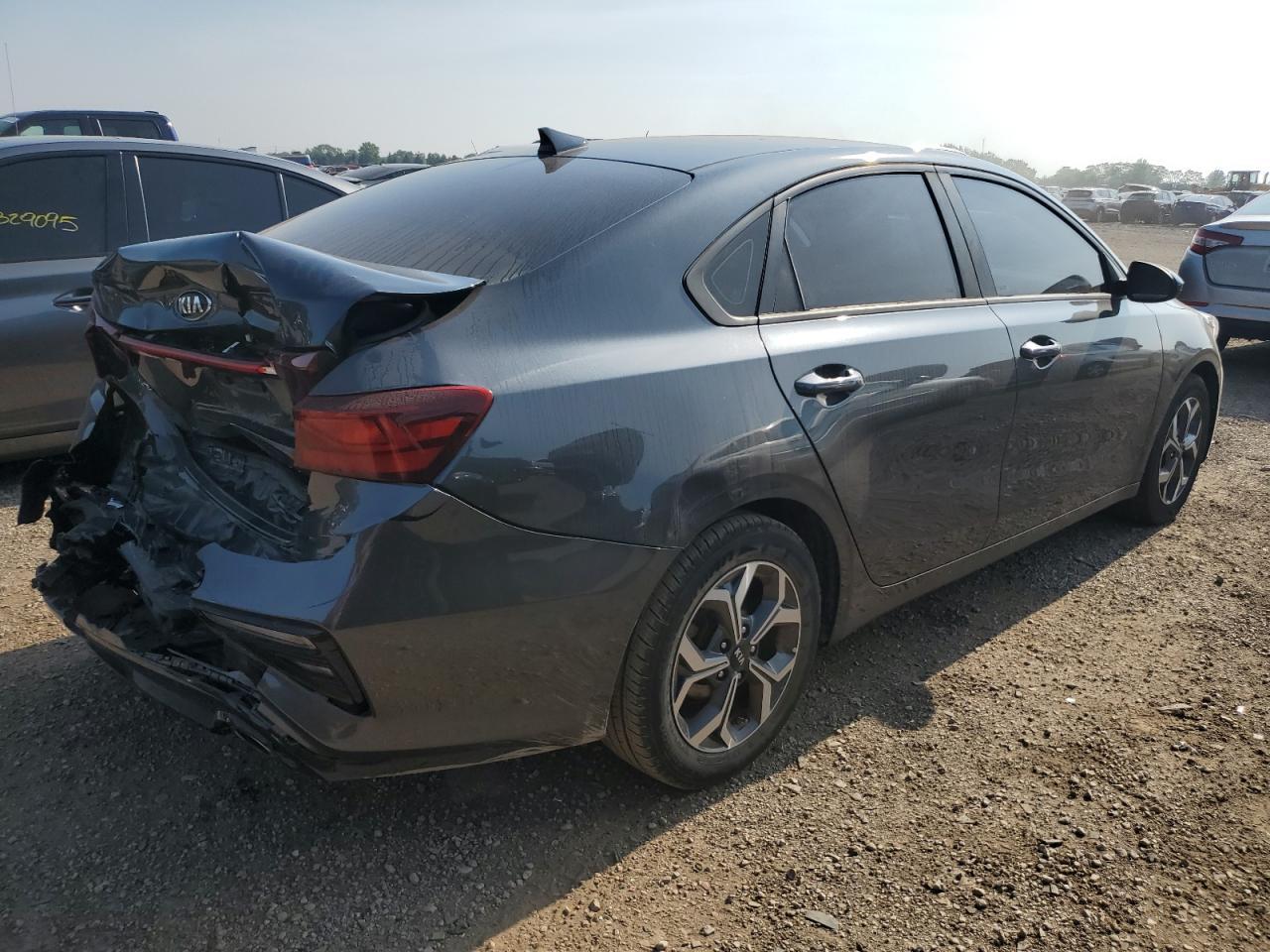 2019 KIA FORTE