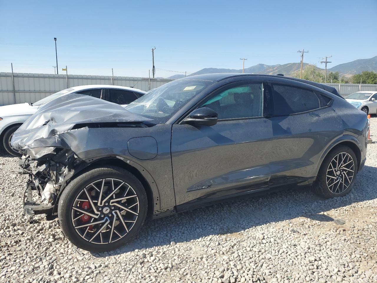 2023 FORD Mustang Mach-E