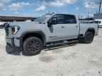 2024 GMC Sierra