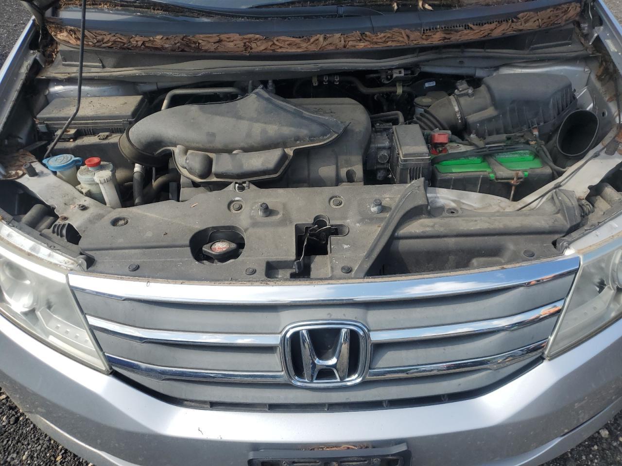 2012 HONDA ODYSSEY
