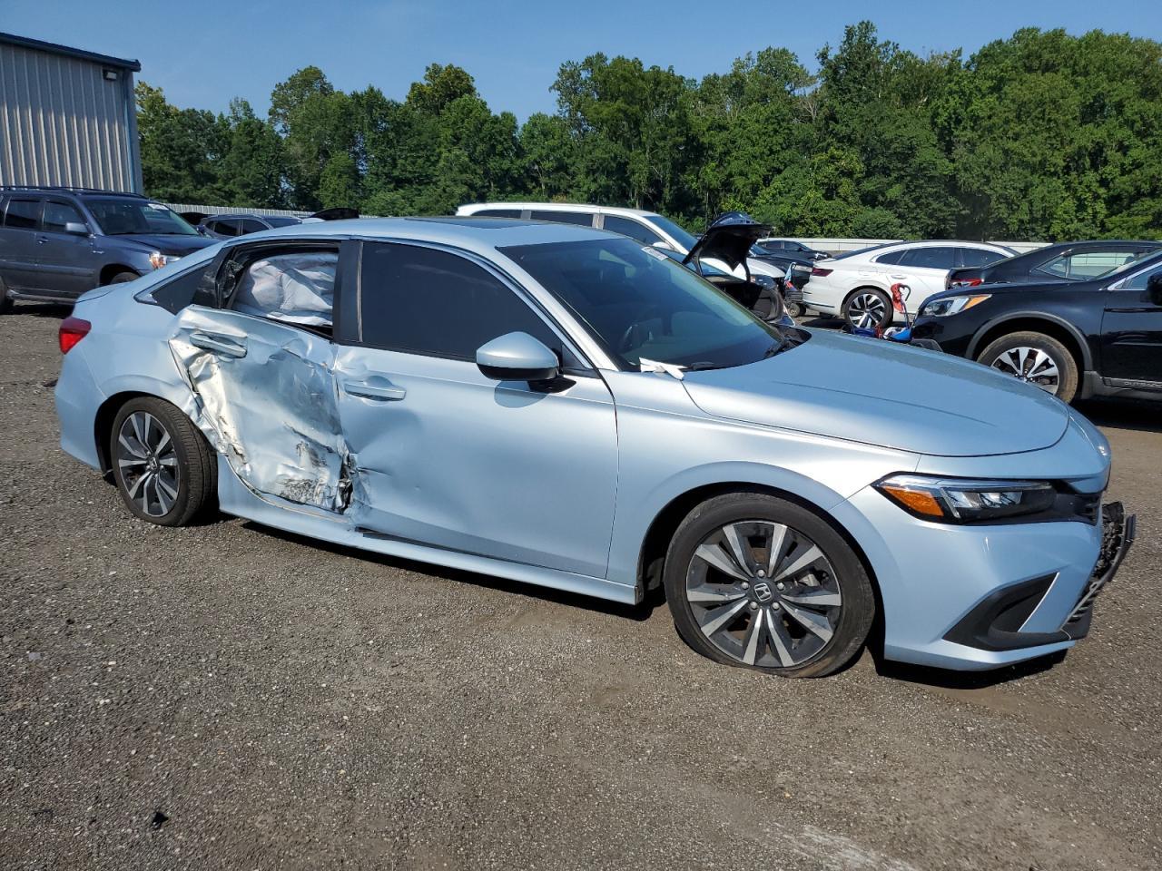 2023 HONDA CIVIC
