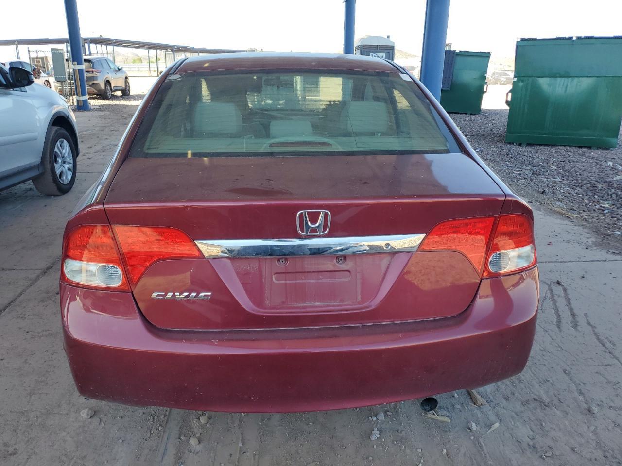 2010 HONDA CIVIC