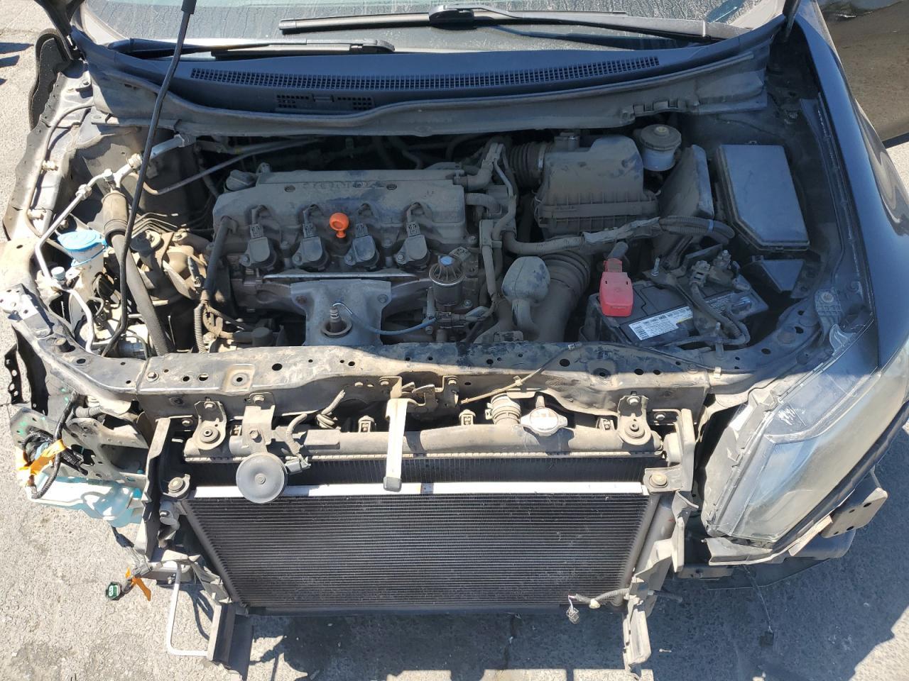 2015 HONDA CIVIC