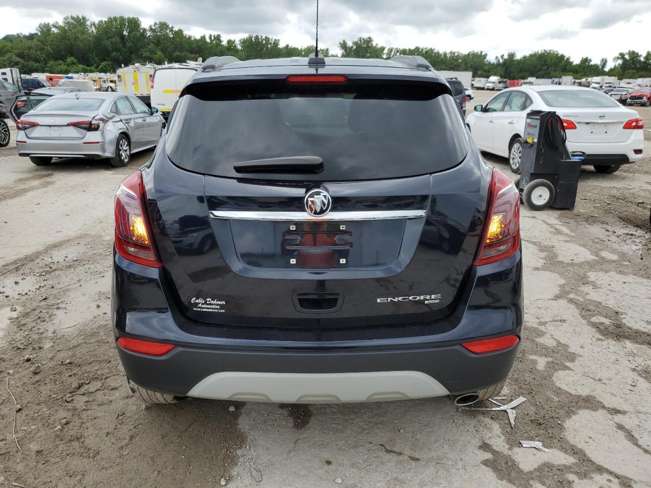 2022 BUICK ENCORE