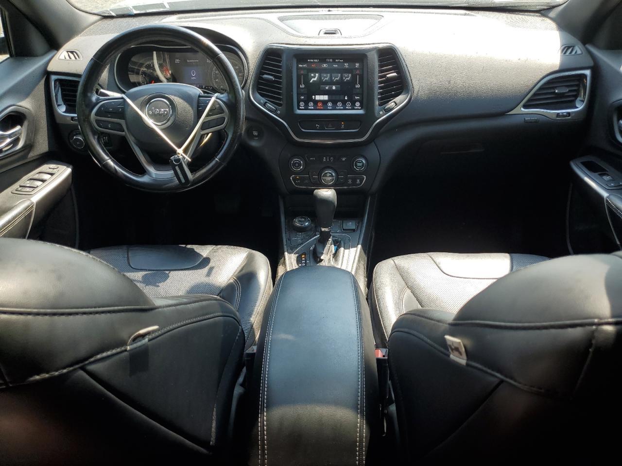 2021 JEEP CHEROKEE