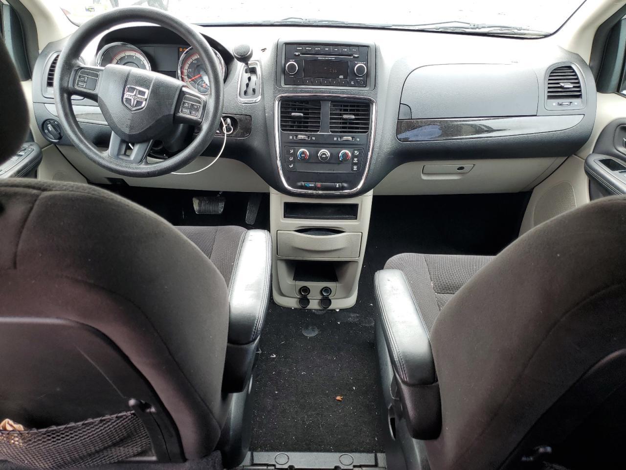 2014 DODGE GRAND CARAVAN