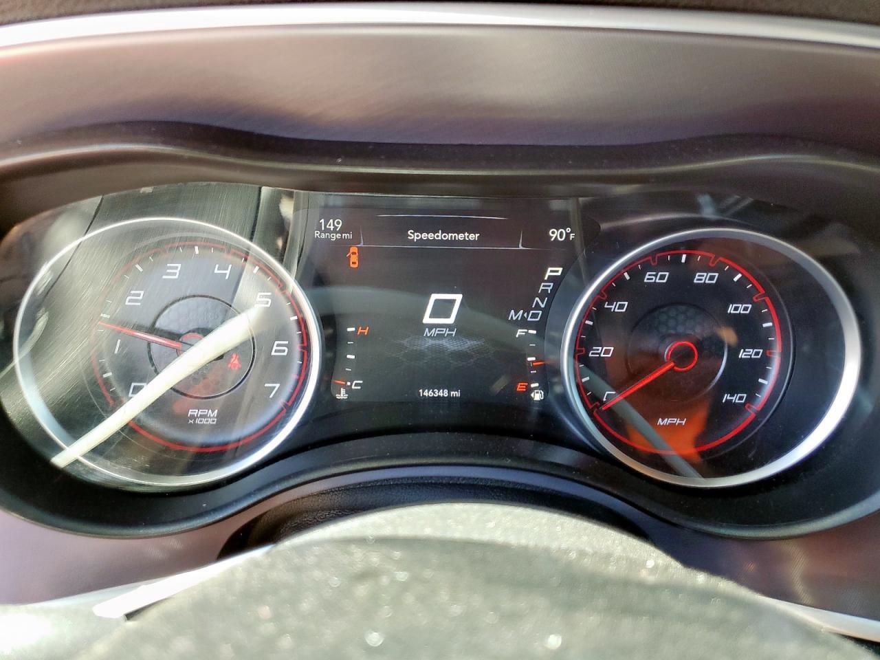 2019 DODGE CHARGER